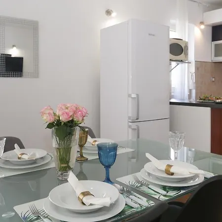 شقة Casa Zorana-alba