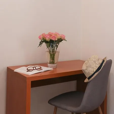 Casa Zorana-alba شقة *