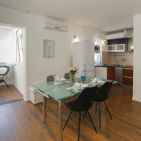 Apartman Casa Zorana-alba Trogir