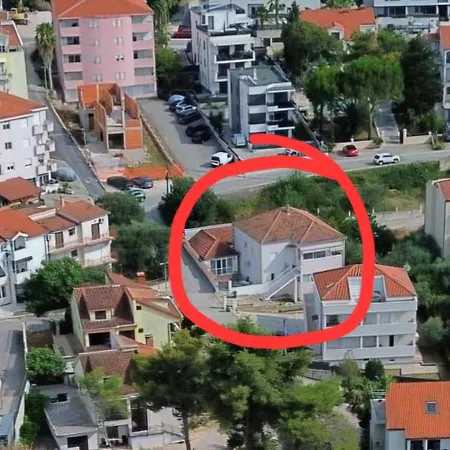 Apartment Casa Zorana-alba Trogir