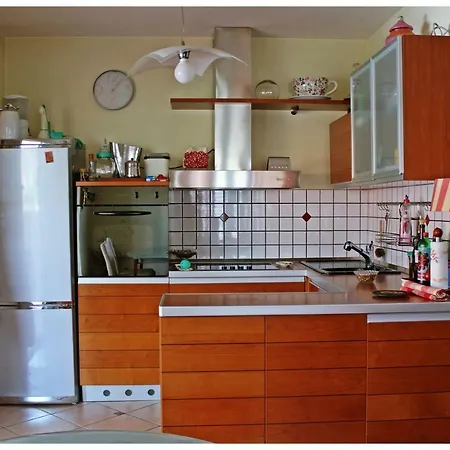 Casa Zorana-alba Apartment